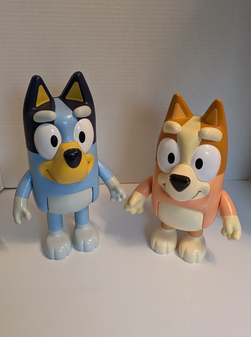 Bluey & Bingo 10" 2018 Toys